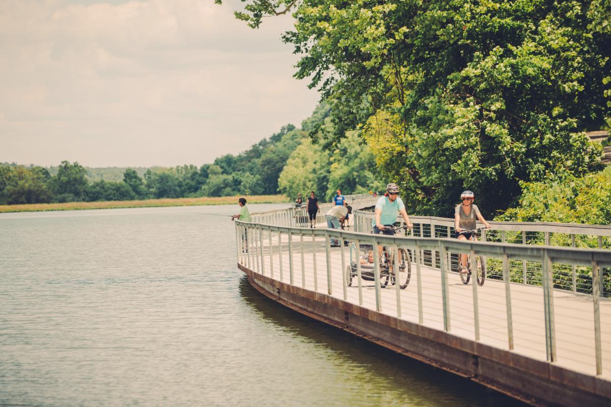 Lake Atalanta